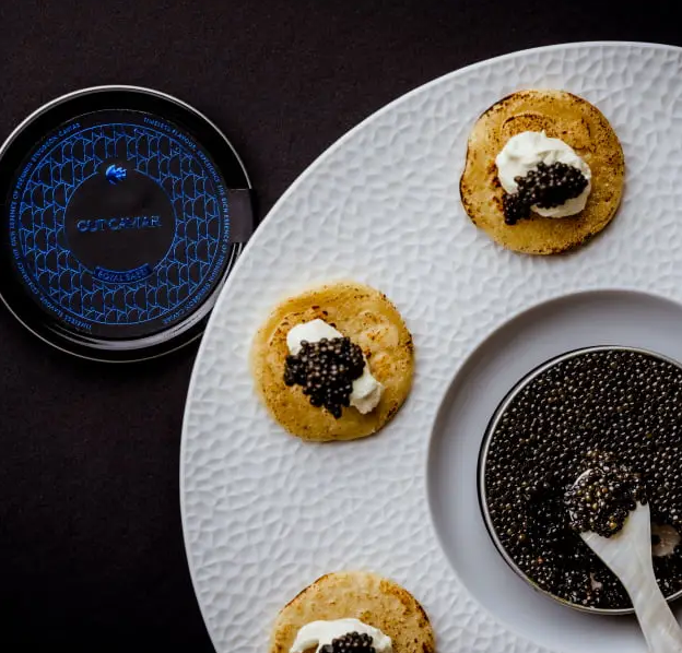 Caviar in Soho