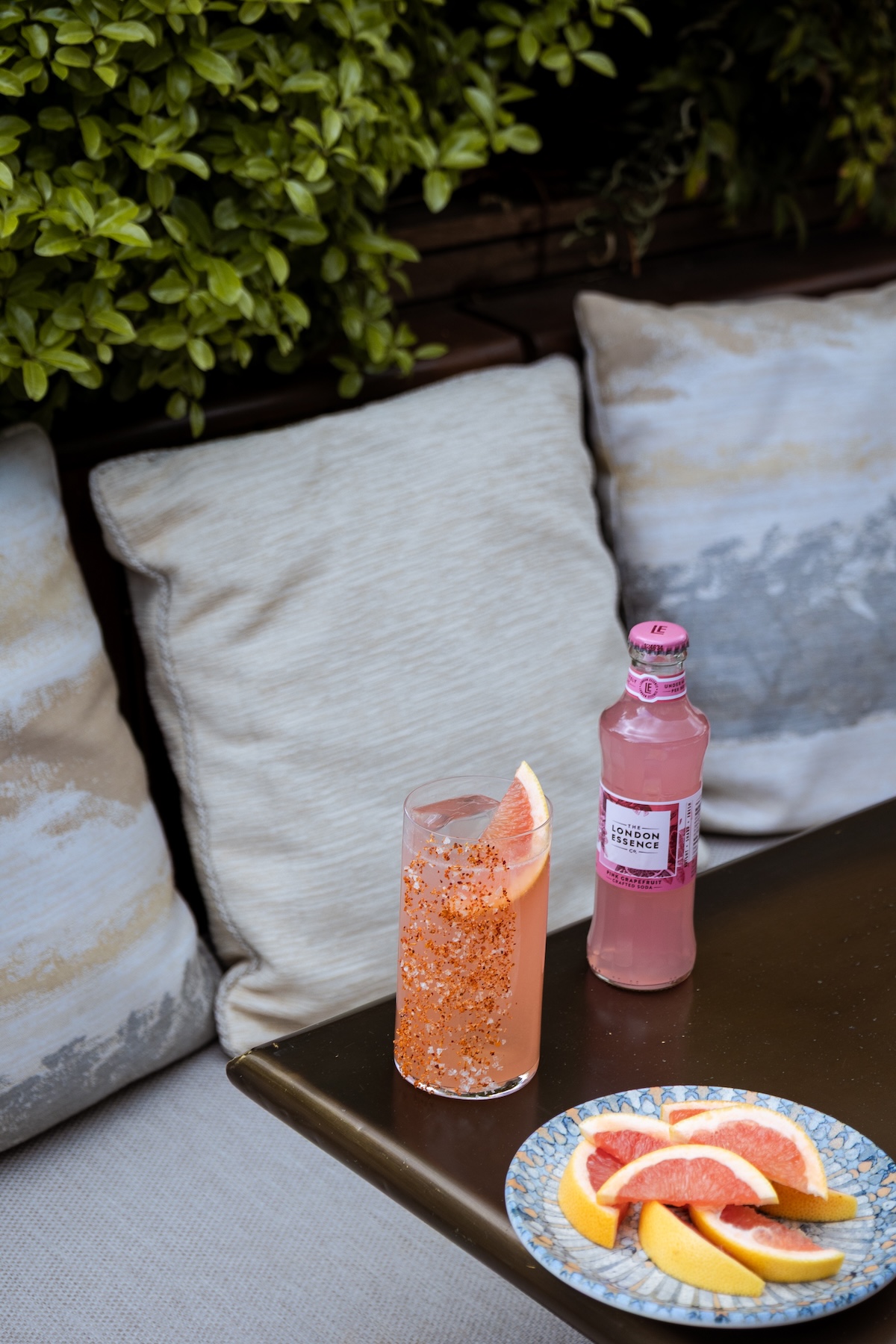 Paloma London Tour with London Essence